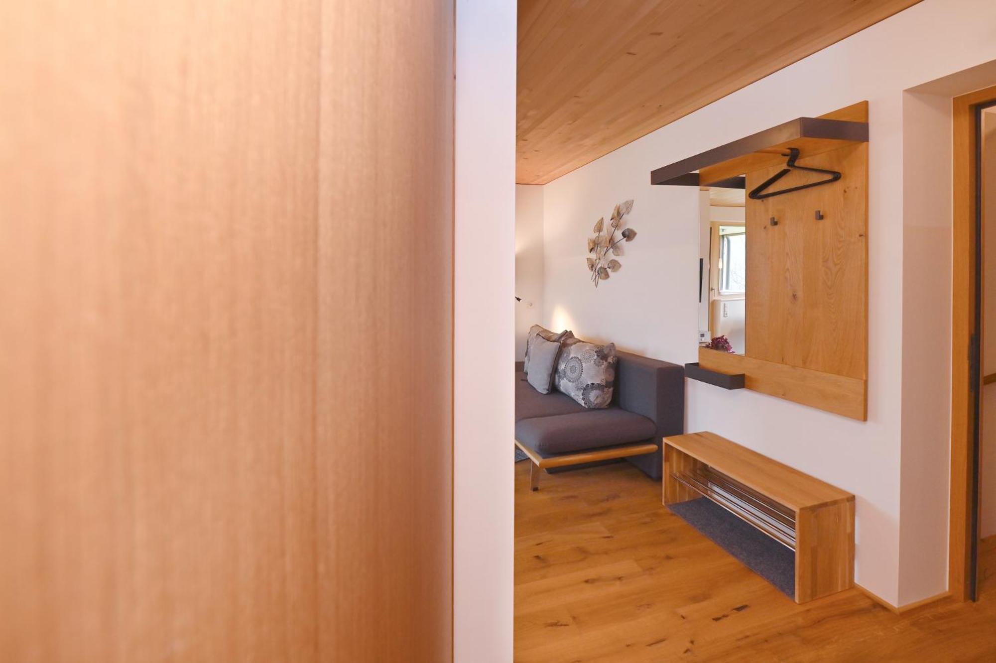 Apartmán Panoramahof Bergglueck Mellau Exteriér fotografie