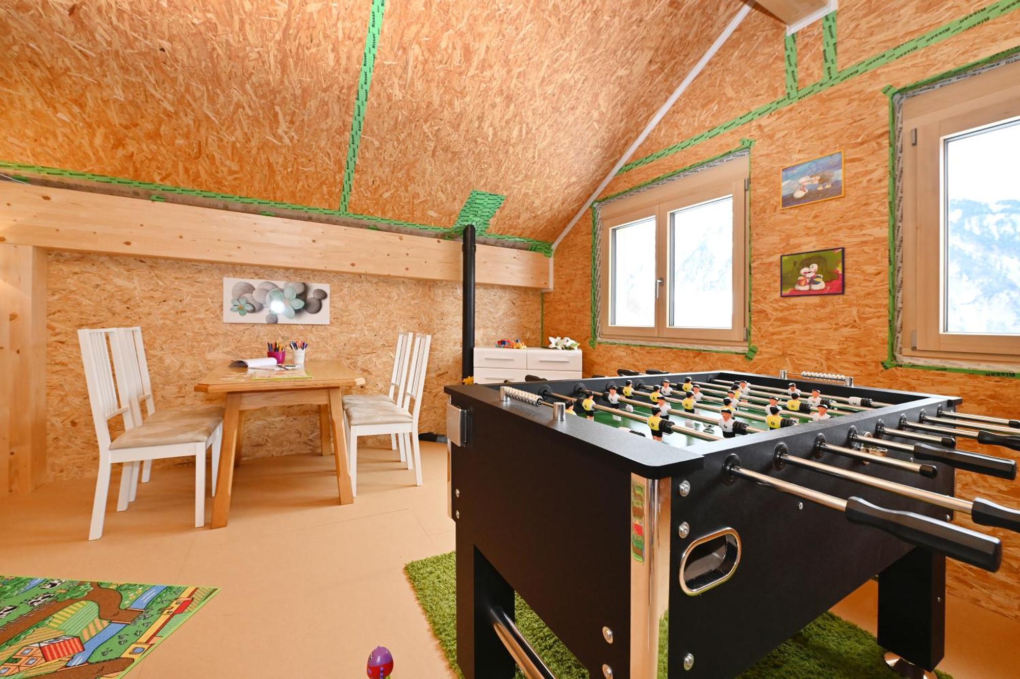 Apartmán Panoramahof Bergglueck Mellau Exteriér fotografie