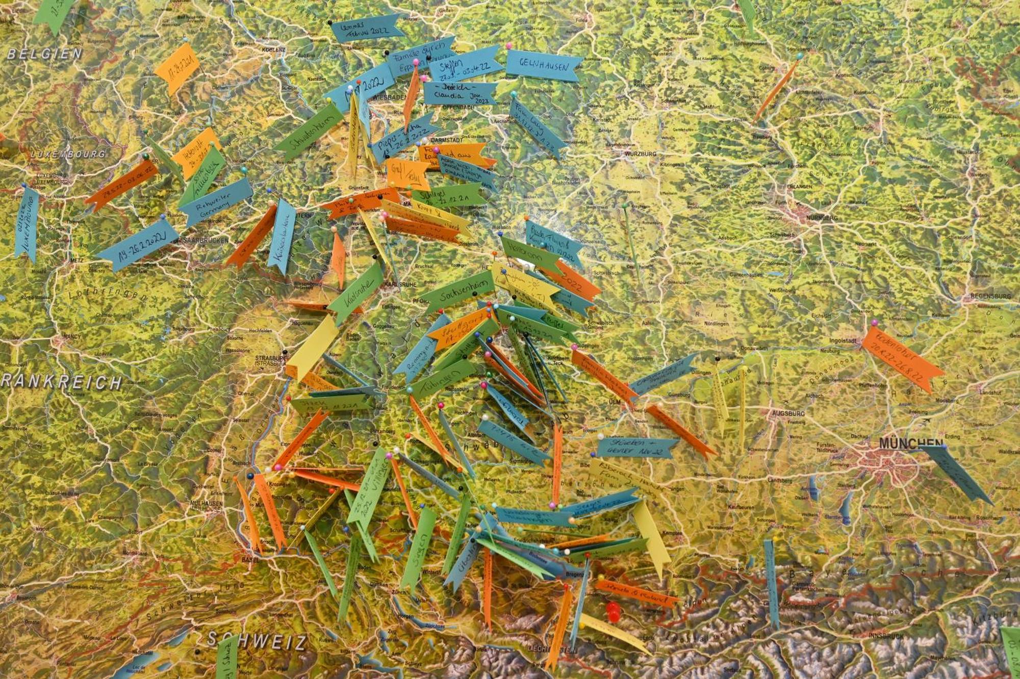 Apartmán Panoramahof Bergglueck Mellau Exteriér fotografie