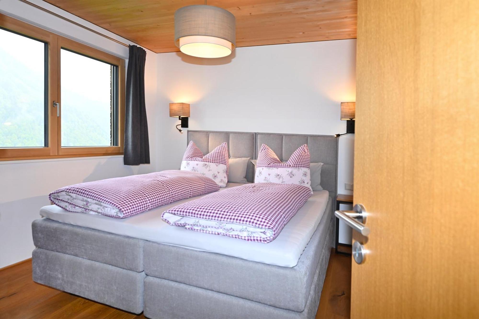 Apartmán Panoramahof Bergglueck Mellau Exteriér fotografie